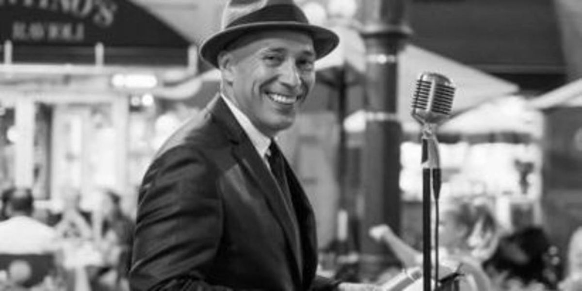 Michael Dutra and the Strictly Sinatra Band at Shalin Liu Performance Center, 17 August | Event in Rockport