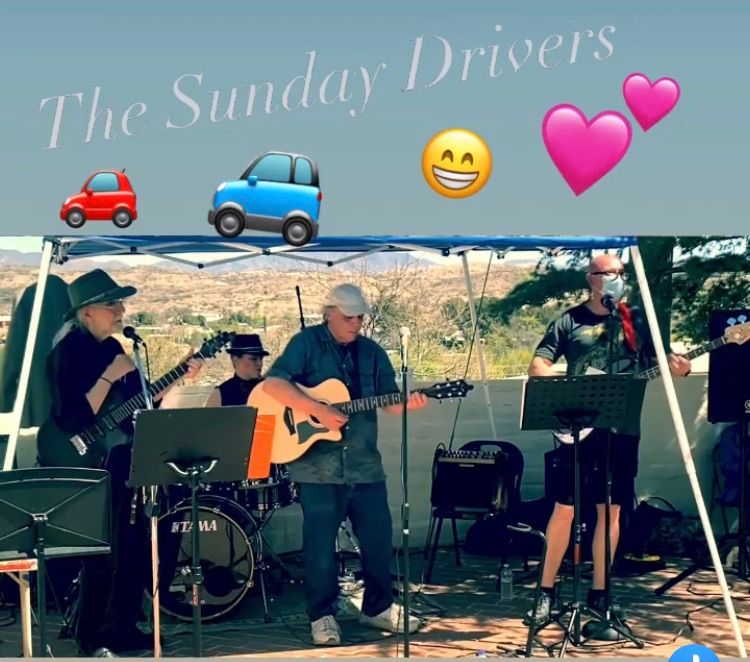 Sunday Drivers at PLC, Patagonia Lumber Co., April 30 2023 AllEvents.in