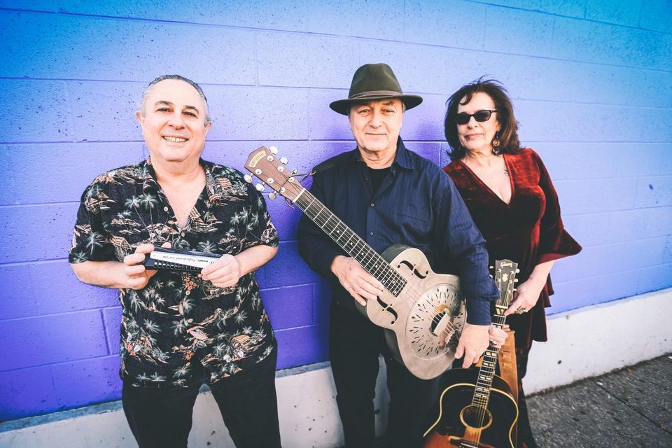 STEVIE AND THE BLUESCASTERS, Jamey's House of Music, Lansdowne