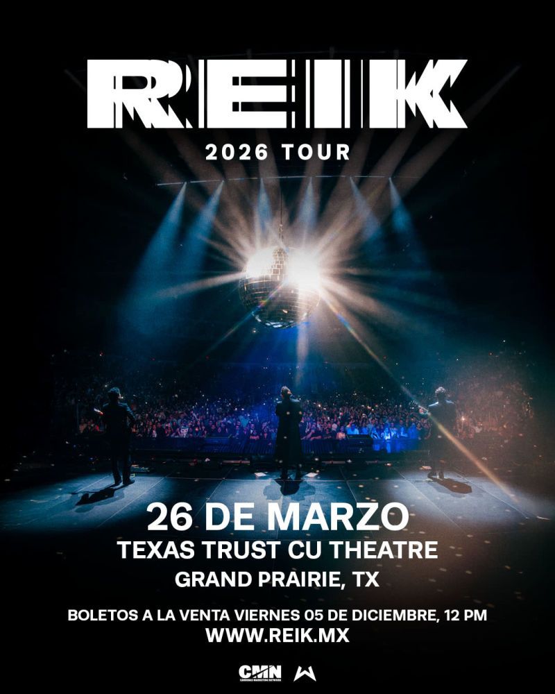 Reik, 21 March | Event in Fort Lauderdale | AllEvents