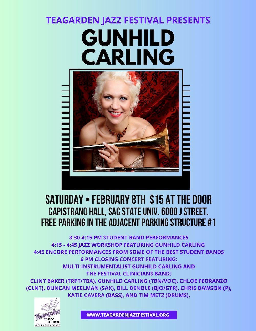Gunhild Carling, 6 September | Event in Chicago | AllEvents