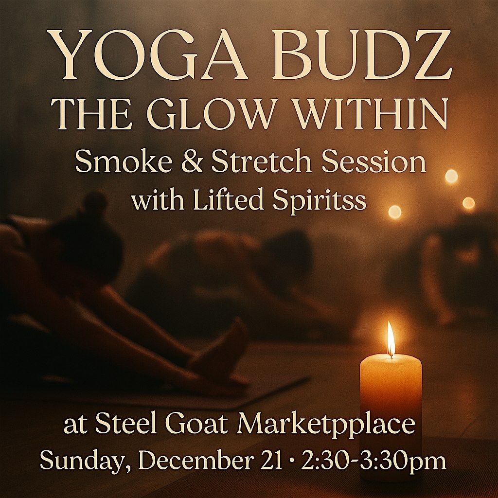 Yoga Budz: The GLOW Within Dec 21, 21 December | Event in Pittsburgh | AllEvents