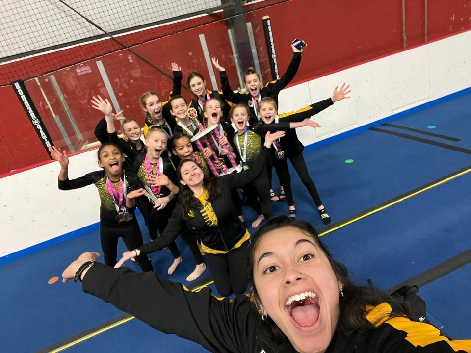 Tiger Summer Camp, Tiger Academy of Gymnastics, Columbia, 31 May to 2 ...