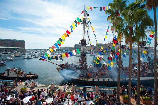 13th October 2021 Events In Tampa Gasparilla Arts Festival 2022