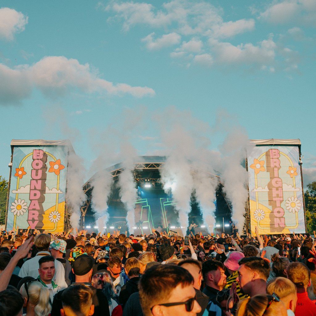 Moody Disco x Boundary Brighton Festival, 26 September | Event in Brighton | AllEvents