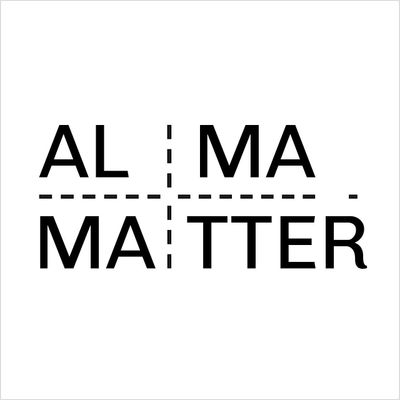 Alma Matter logo