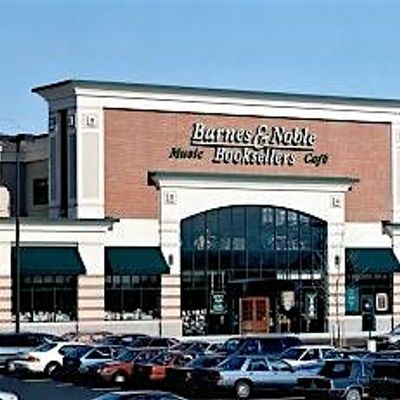 Barnes & Noble Holyoke logo