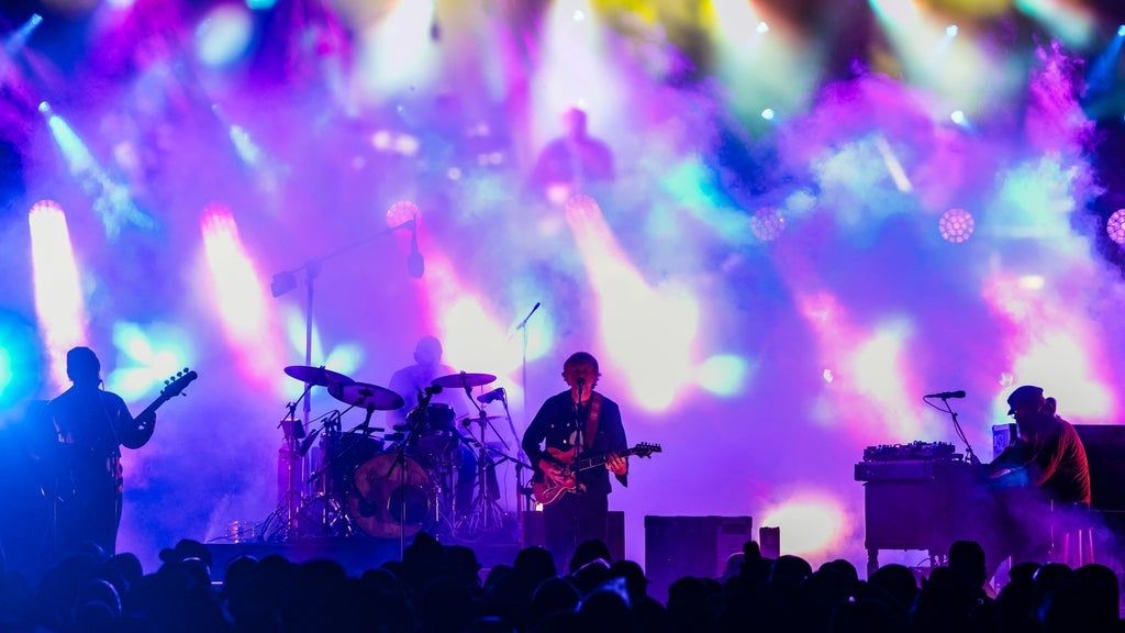 Trey Anastasio Band, 22 November | Event in Detroit | AllEvents