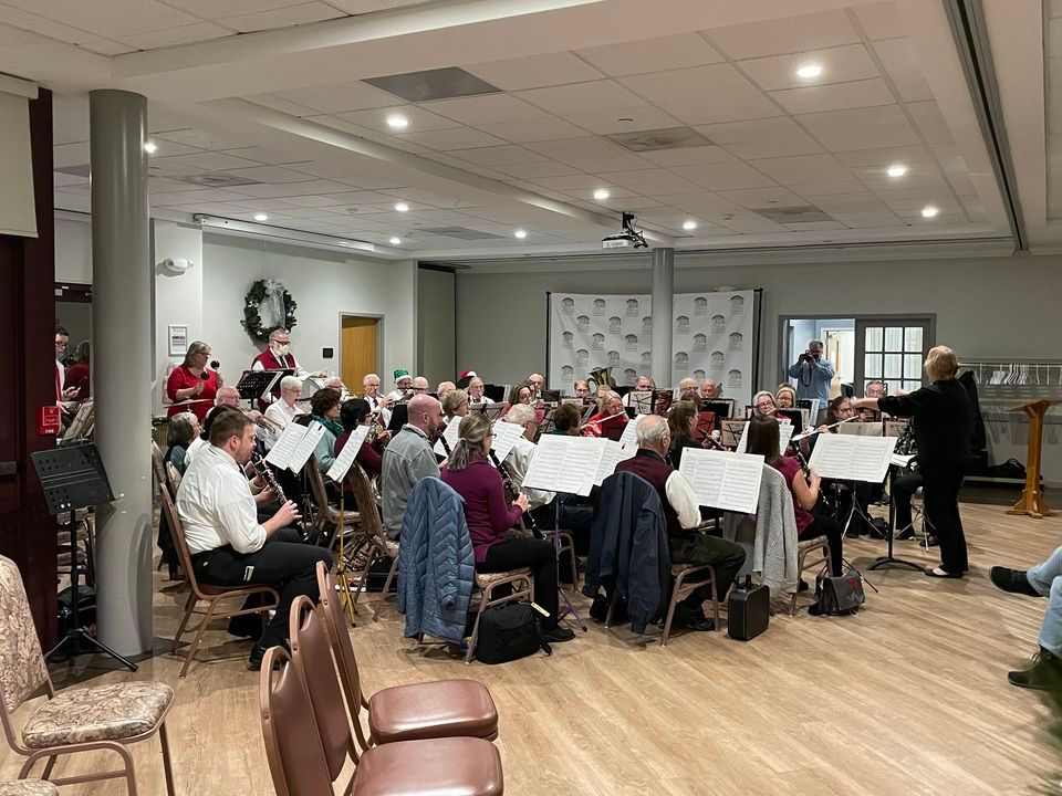 Holiday Concert, Cohoes Senior Center, December 18 2023 AllEvents.in