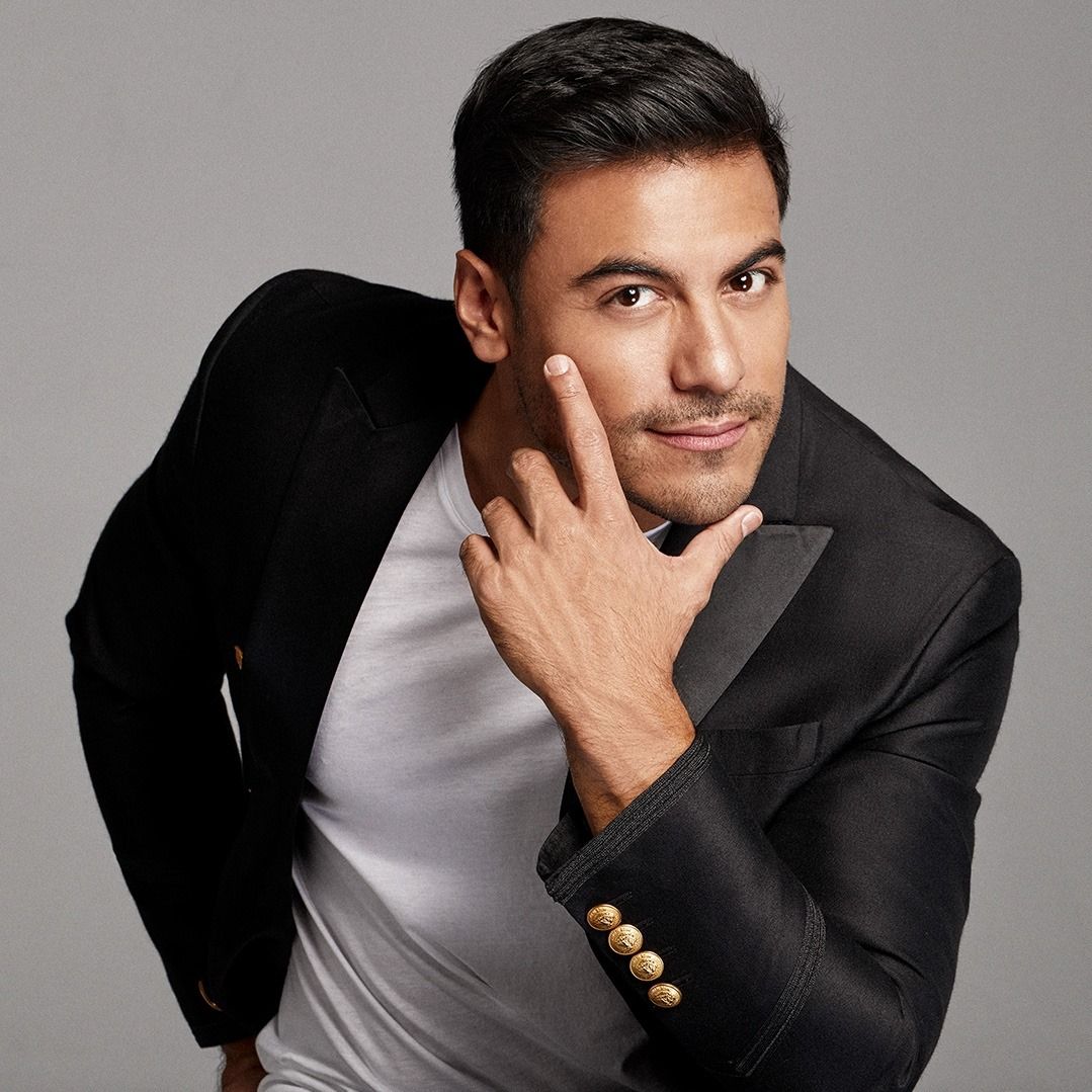 Carlos Rivera - Palenque de la Feria de León 2026 Tickets, 16 January | Event in León | AllEvents