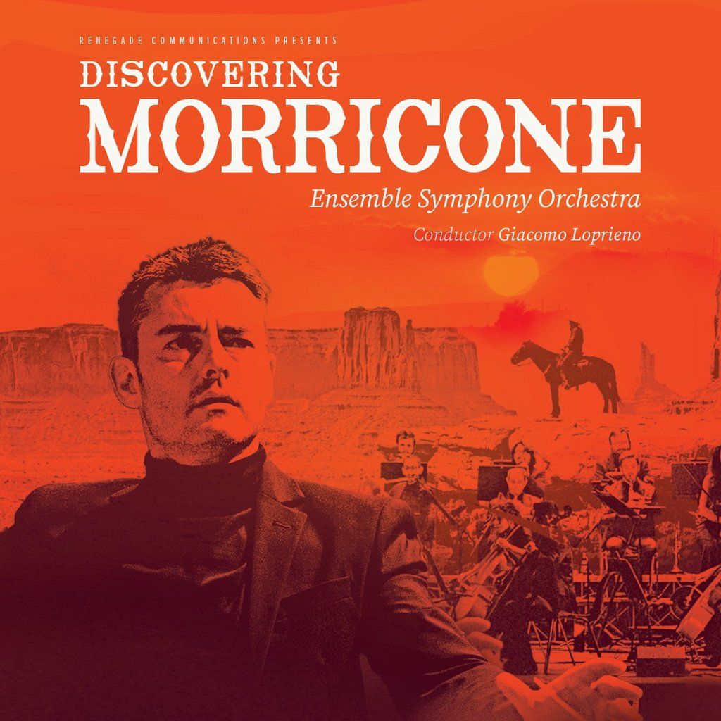 Discovering Morricone, 1 April | Event in Manchester | AllEvents