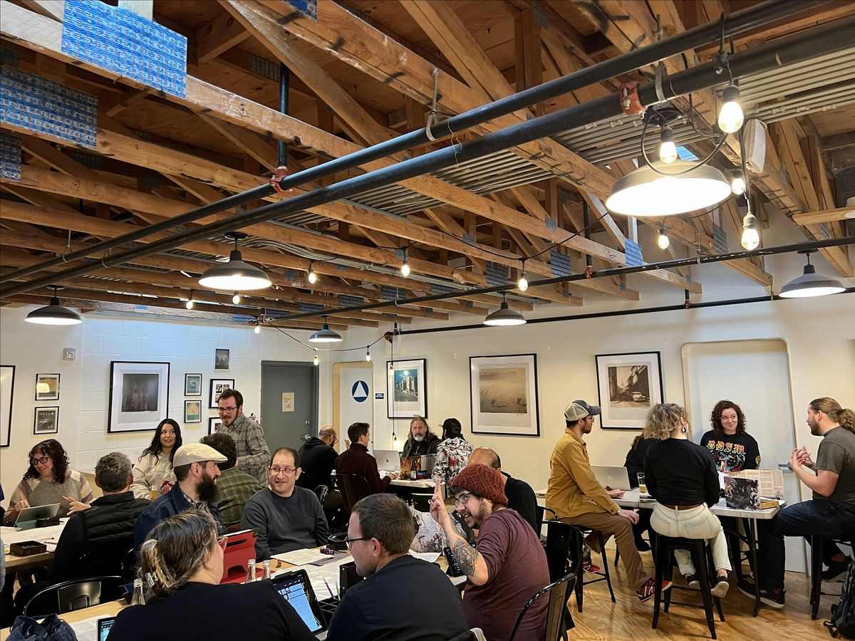 Tales from the Tavern - Monday, December 1st, 2025, 1 December | Event in Seaside | AllEvents