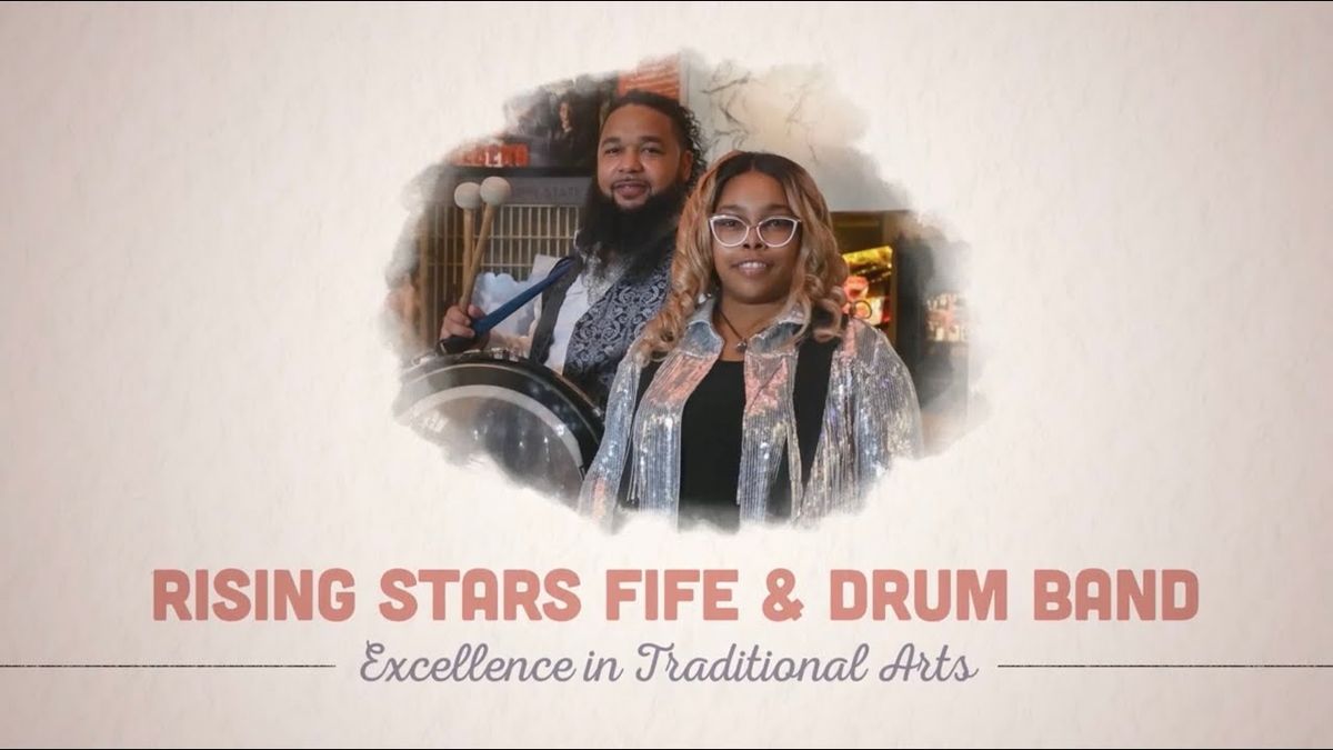 Rising Stars Fife and Drum Band, 3 February | Event in Huntington | AllEvents