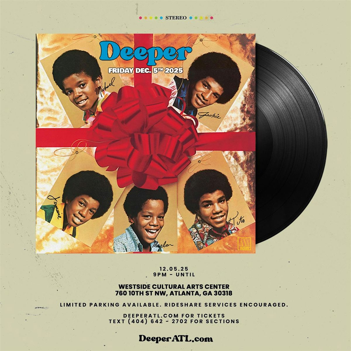 The Last Deeper of The Year! It's Sagittarius Season!, 5 December | Event in Atlanta | AllEvents