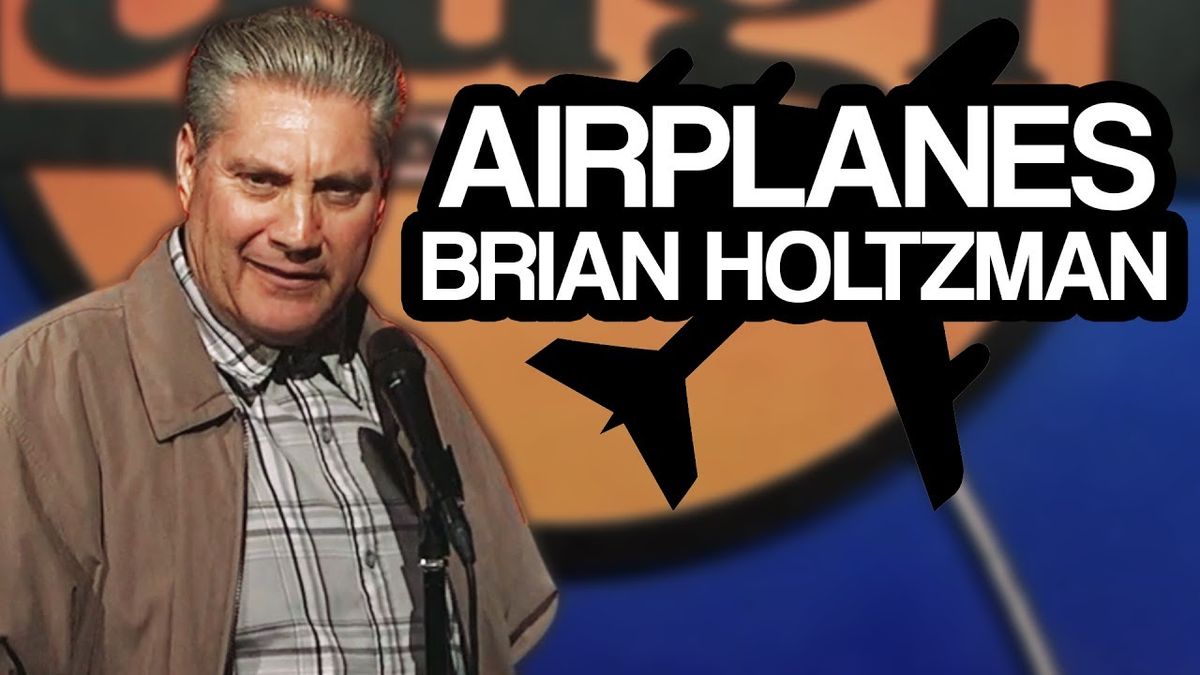 Brian Holtzman, San Jose Improv AllEvents.in