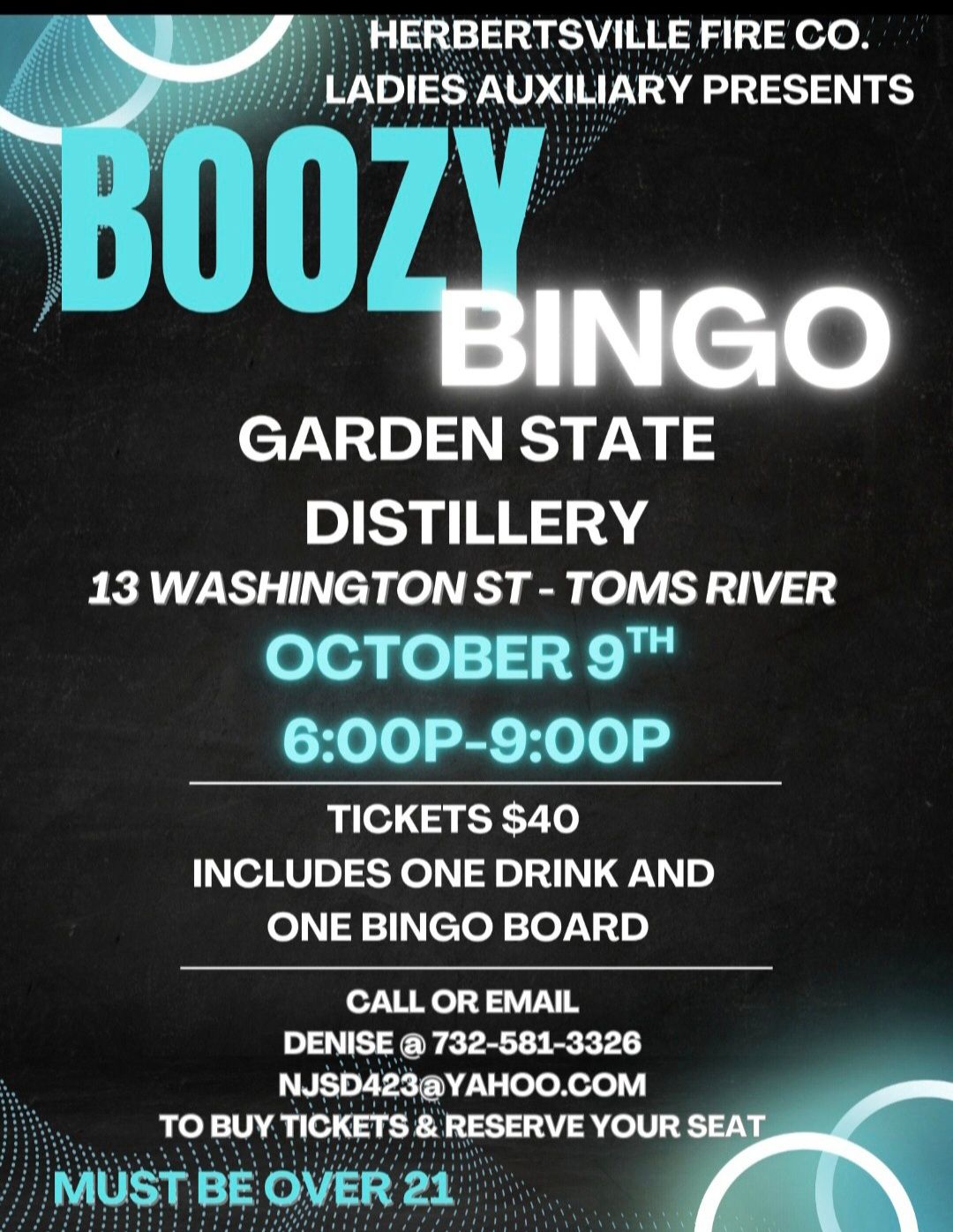 Boozy Trivia Bingo, 4 January | Event in Pittsburgh | AllEvents