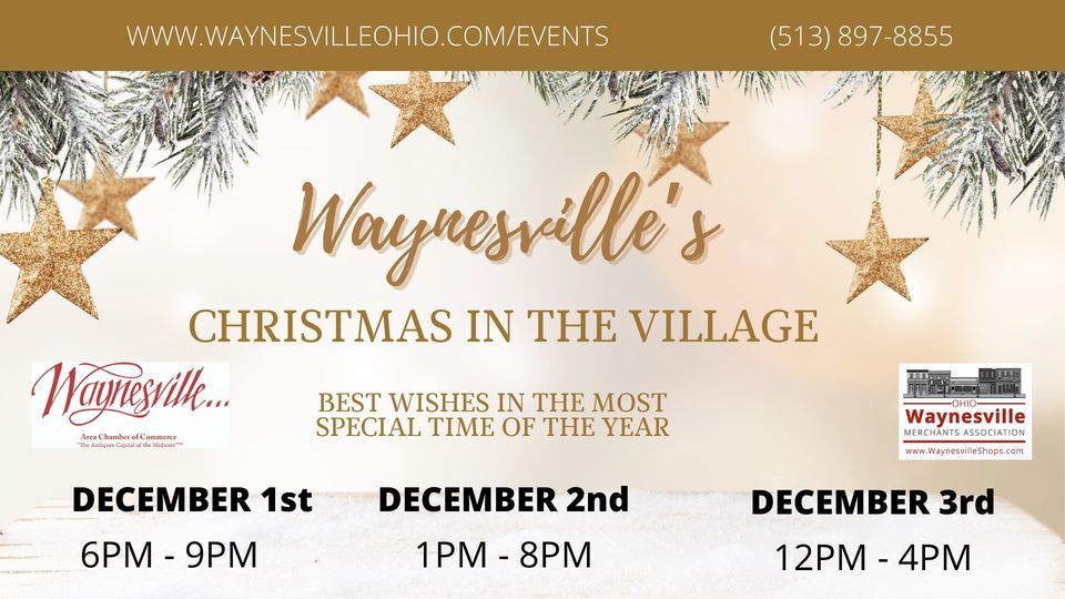 Waynesvilles Christmas in the Village, Waynesville Main Street Historic