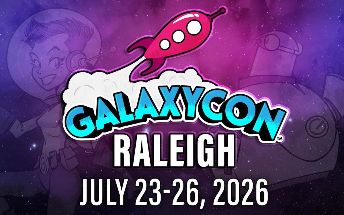 GalaxyCon Richmond - Sunday (Time: TBD), 21 March | Event in Richmond | AllEvents