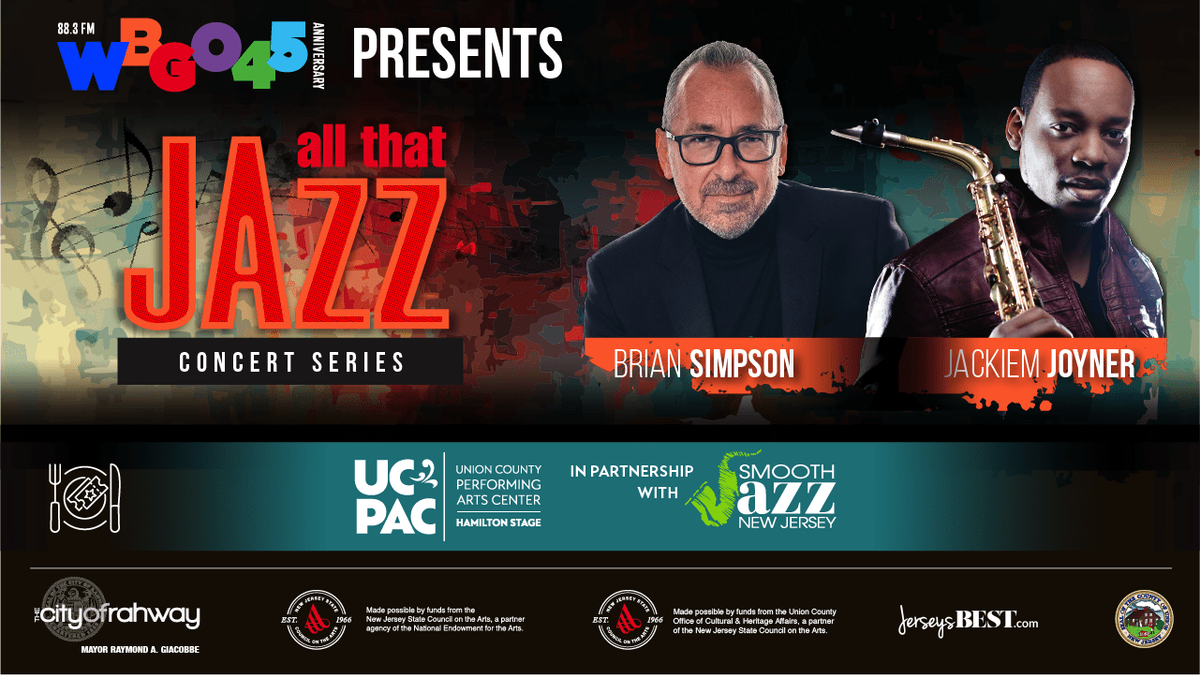 Brian Simpson - Musician with Jackiem Joyner, 18 April | Event in Cincinnati | AllEvents