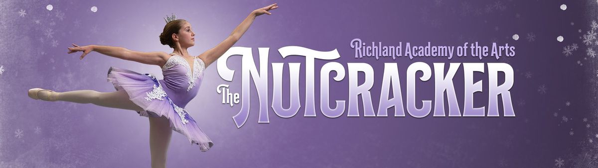 Richland Academy of the Arts: The Nutcracker, 5 December | Event in Mansfield | AllEvents