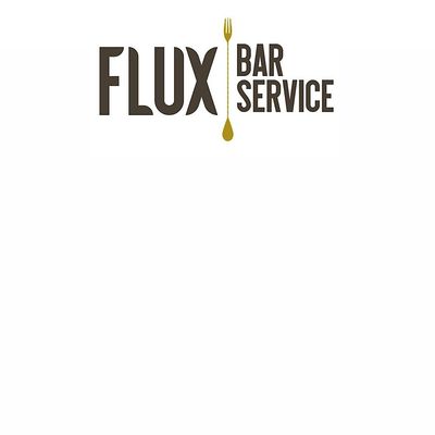 Flux bar service logo
