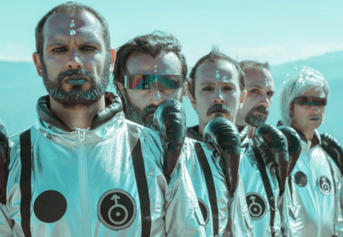 Nanowar Of Steel Berlin Tickets, 8 February | Event in Berlin | AllEvents