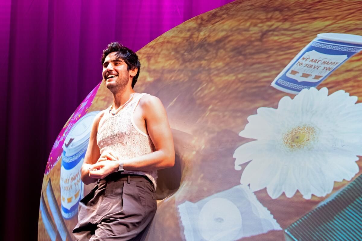 Sam Morrison at Comedy Works - Larimer Square, 5 October | Event in Denver | AllEvents