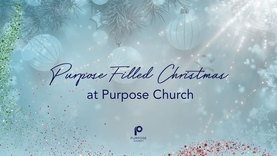 PurposeFilled Christmas, 4400 Braselton Highway Hoschton, GA, United