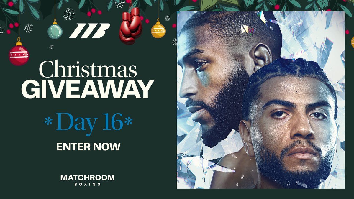 Matchroom Boxing, 27 February | Event in Glendale | AllEvents