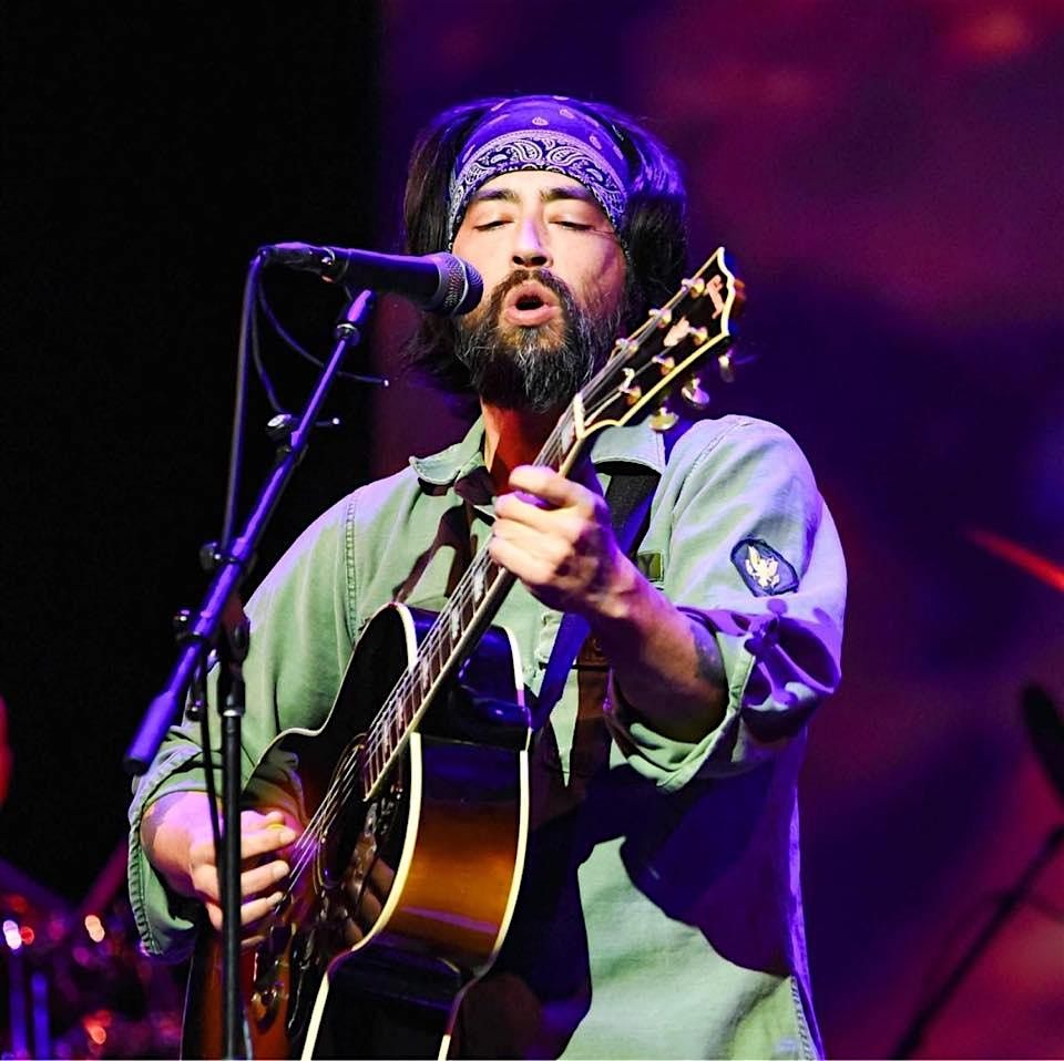 Jackie Greene at Corte Madera Summer Concerts