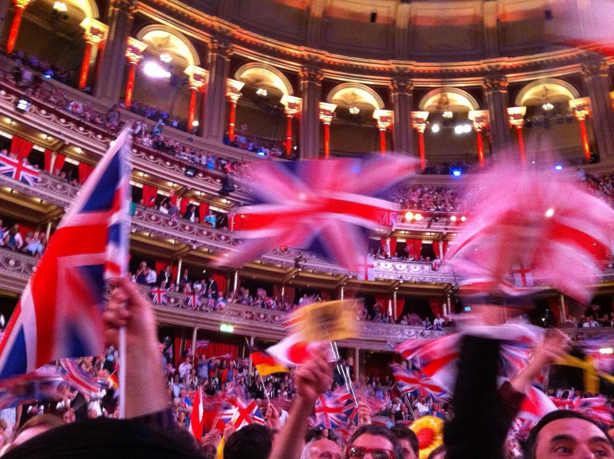 The BBC Proms - Last Night of the Proms at Royal Albert Hall, 13 September | Event in London | AllEvents