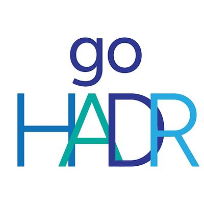 goHADR.com logo