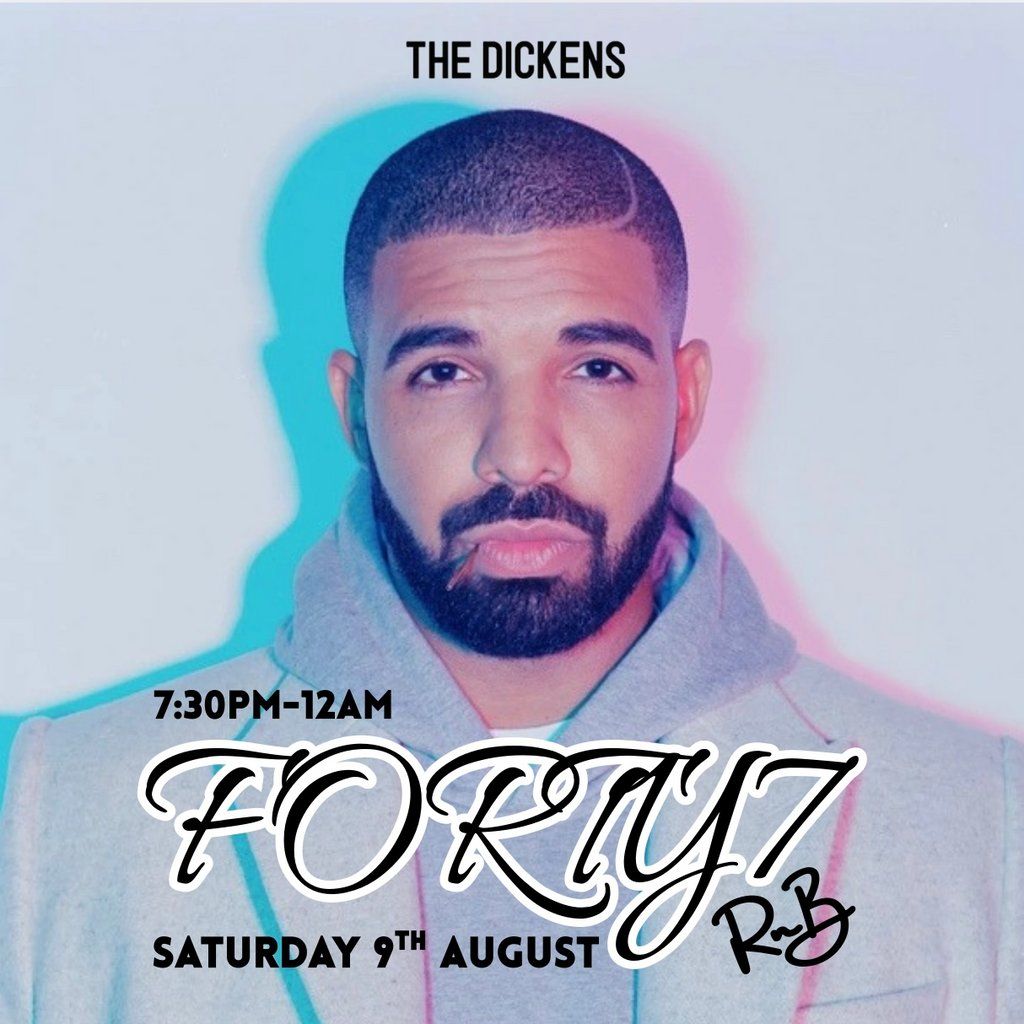 Forty7RnB - 90s Theme, 9 August | Event in Middlesbrough | AllEvents