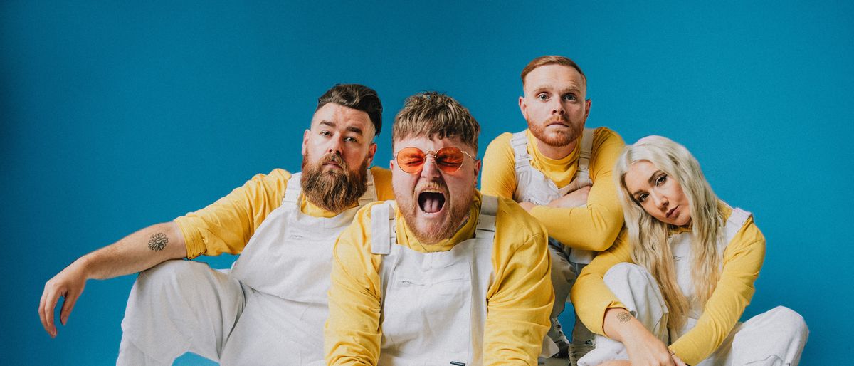 The Lottery Winners in Newport, 19 June | Event in Newport | AllEvents