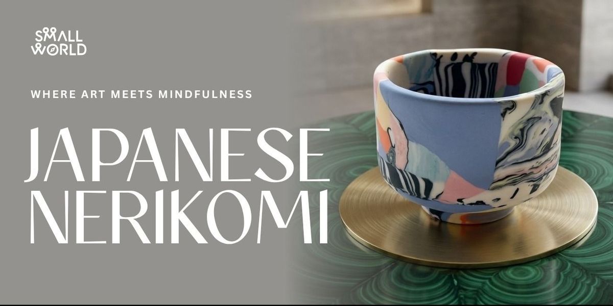 Japanese Nerikomi