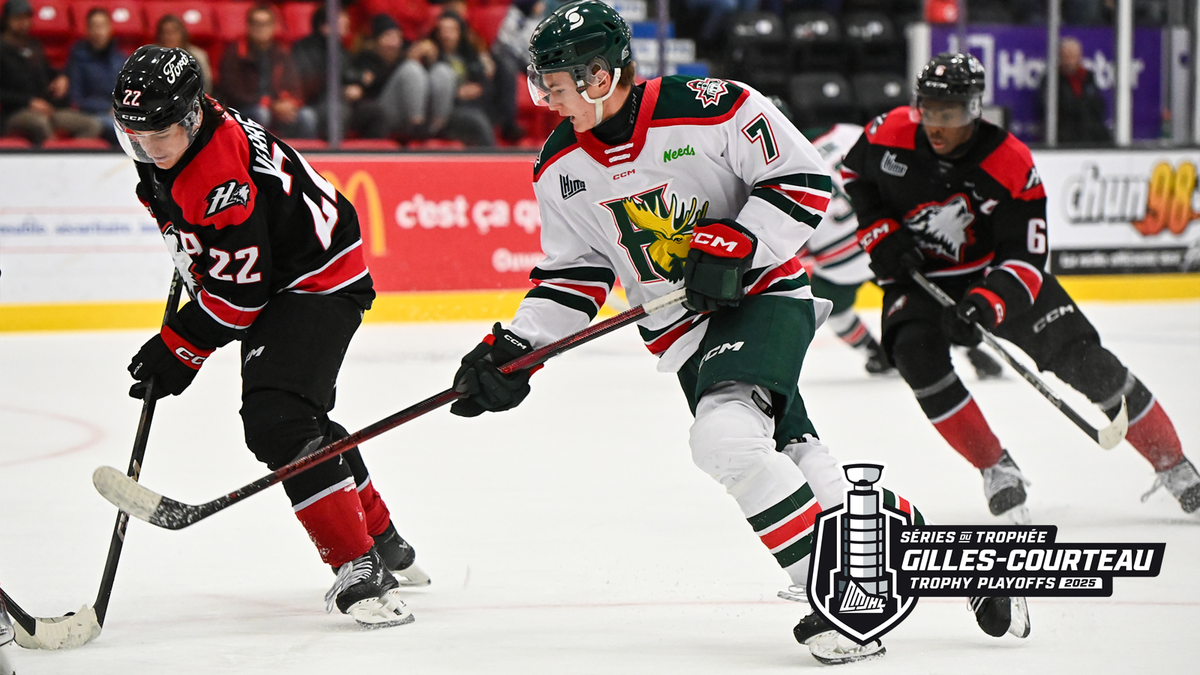 QMJHL Conference Finals: Rouyn-Noranda Huskies at Moncton Wildcats (Game 7, Home Game 4), 6 May | AllEvents