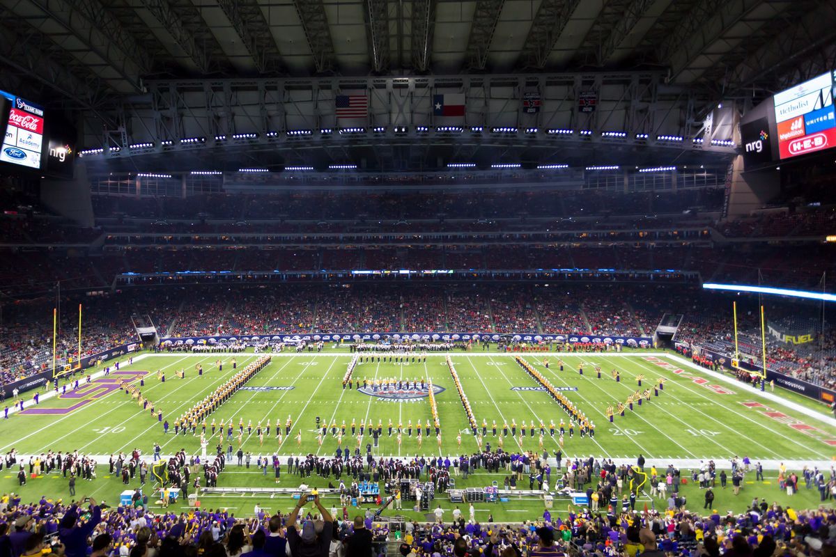 Texas Bowl, 28 December | Event in Houston | AllEvents