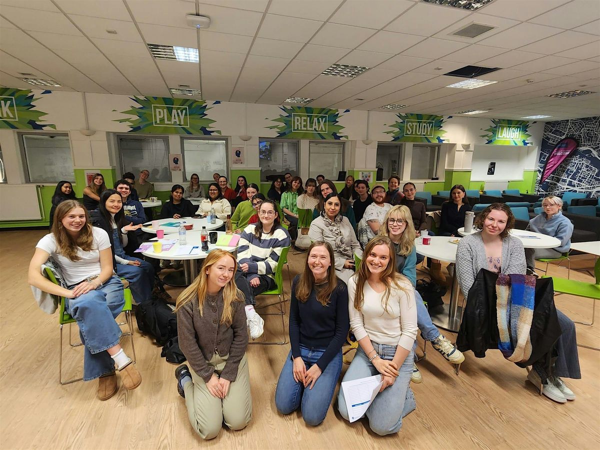 WISE Flexible Mentor Training December 2025, 11 December | Event in Glasgow | AllEvents