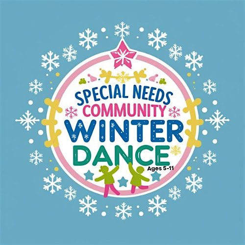S.N.A.P. JR (SPECIAL NEEDS ADAPTIVE PROGRAM) - WINTER DANCE, 23 January | Event in Kissimmee | AllEvents