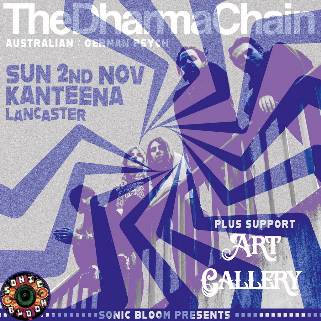 The Dharma Chain, 2 November | Event in Lancaster | AllEvents
