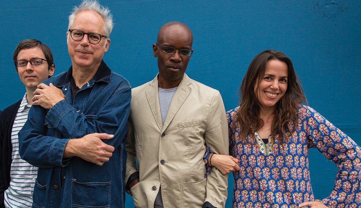 Parking Bill Frisell, 19 May | Event in Berkeley | AllEvents