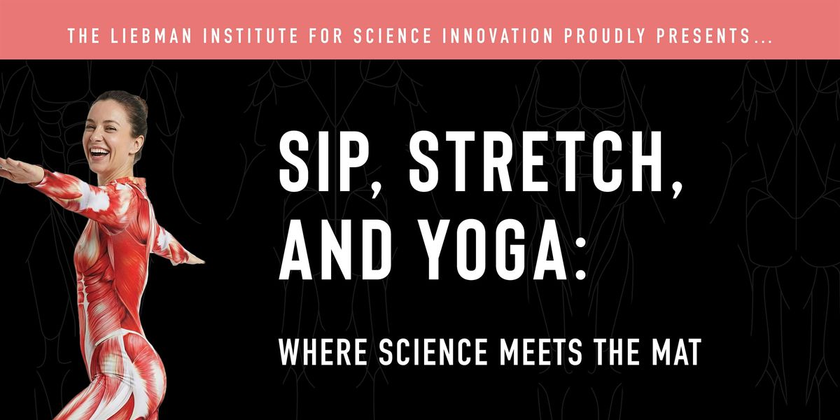 LISI Where Science Meets the Mat, 17 January | Event in Crystal Lake | AllEvents