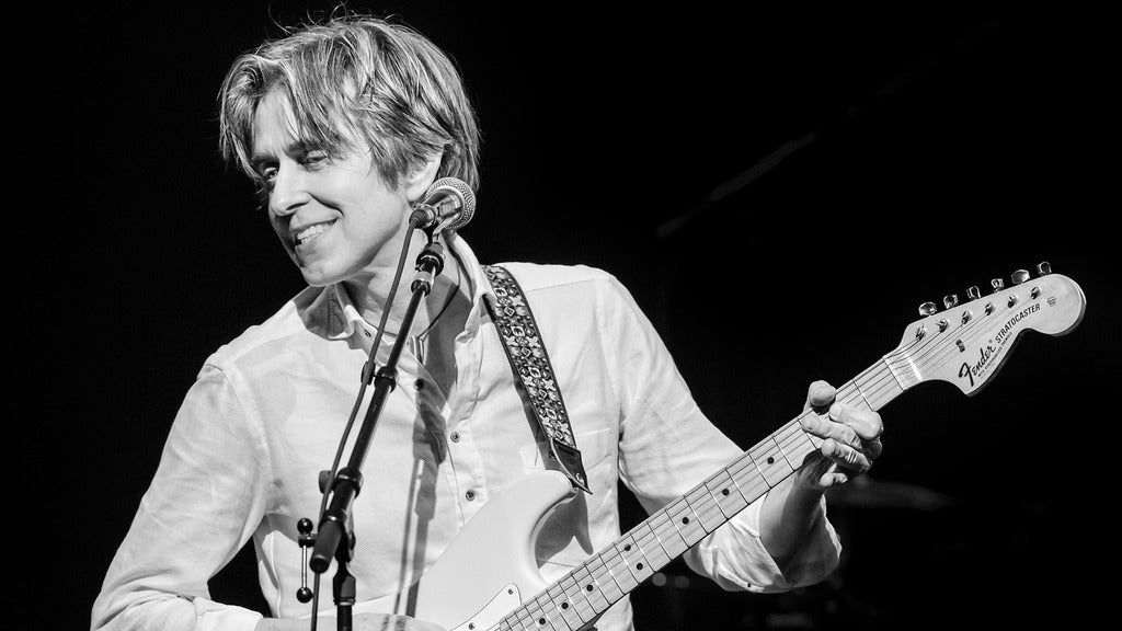 Eric Johnson - Texaphonic Tour 2025, 26 September | Event in New Orleans | AllEvents