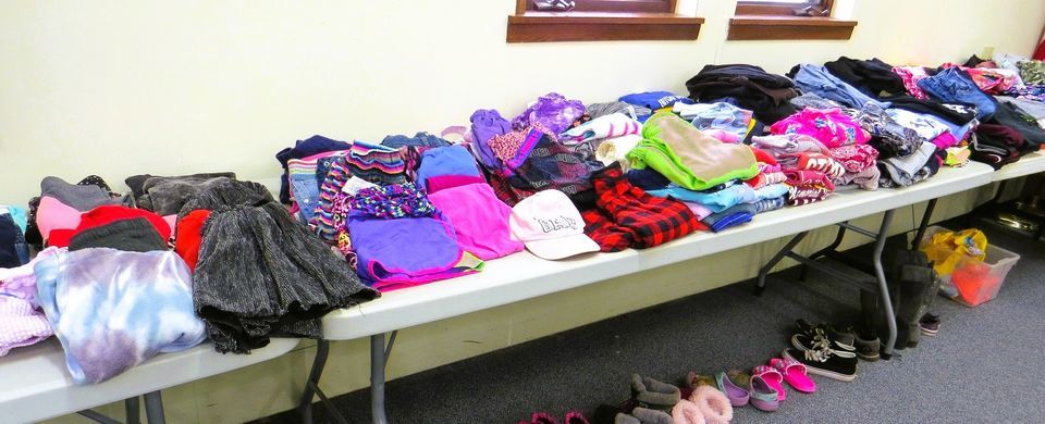 Rummage & Bake Sale, 4097 Martin Rd, Arnold, MN, United States