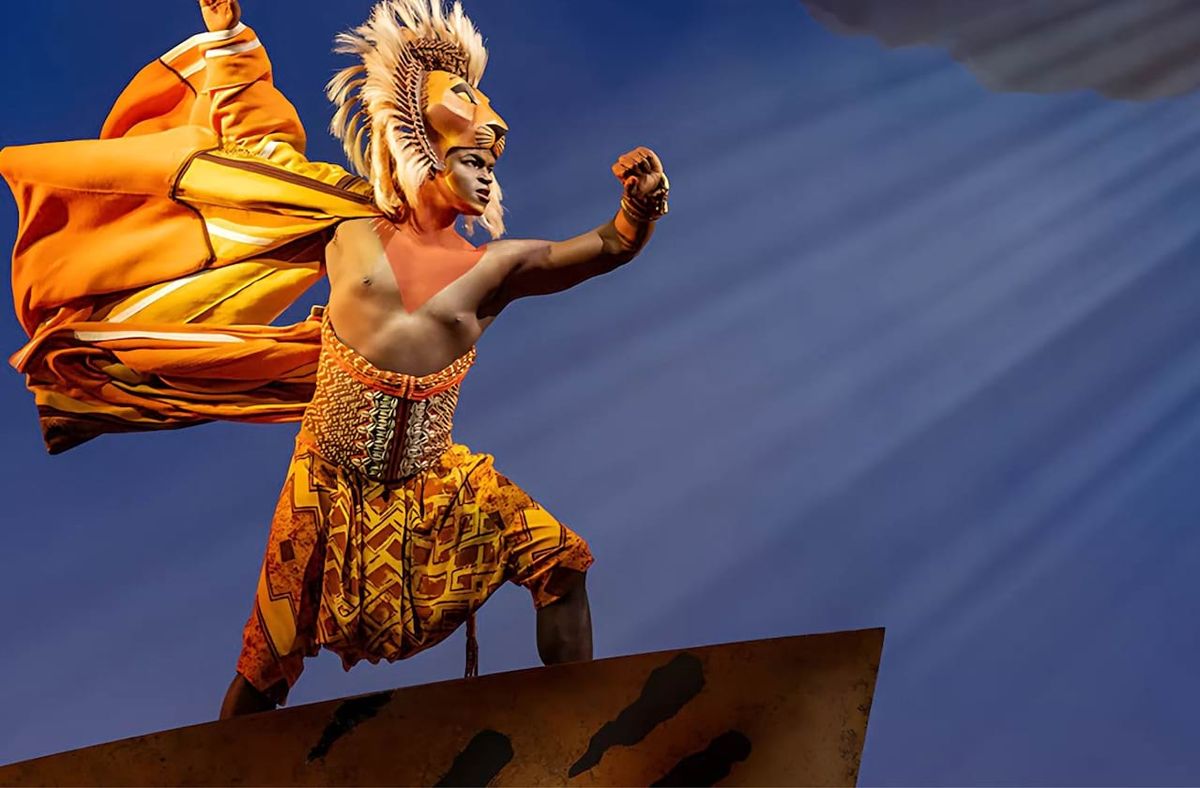 The Lion King - Boise, 19 February | Event in Boise | AllEvents