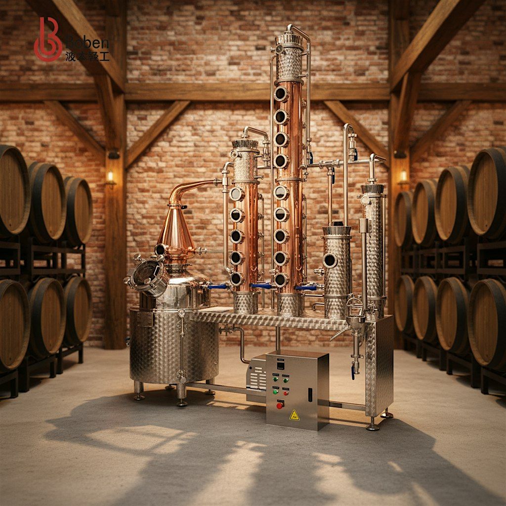 Distillery Tour at Water Tower Distilling Co., 23 N Washington St ...