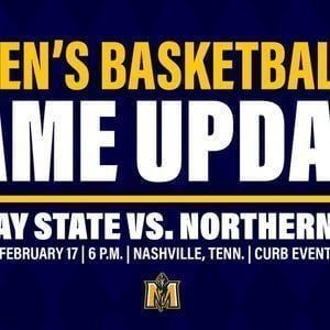 Parking Murray State Racers at Northern Iowa Panthers Womens Basketball