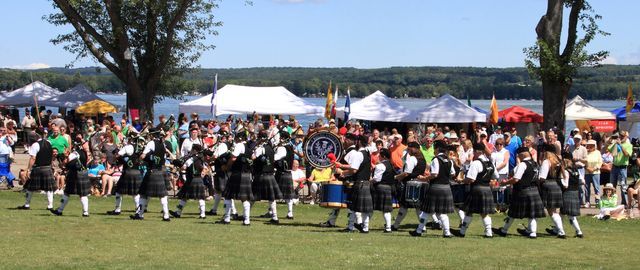 Jamestown Regional Celtic Festival Gathering Of The Clans Lakeside Park Mayville Ny August 20 To August 21 Allevents In Highland Indiana Festival 2022