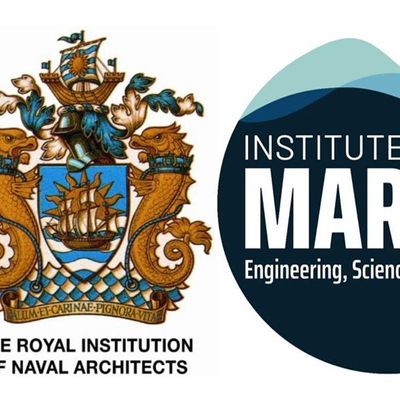 RINA & IMarEST Southern Joint Branch logo