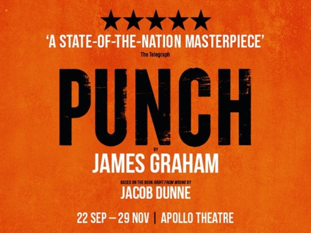 Punch, 22 September | Event in London | AllEvents